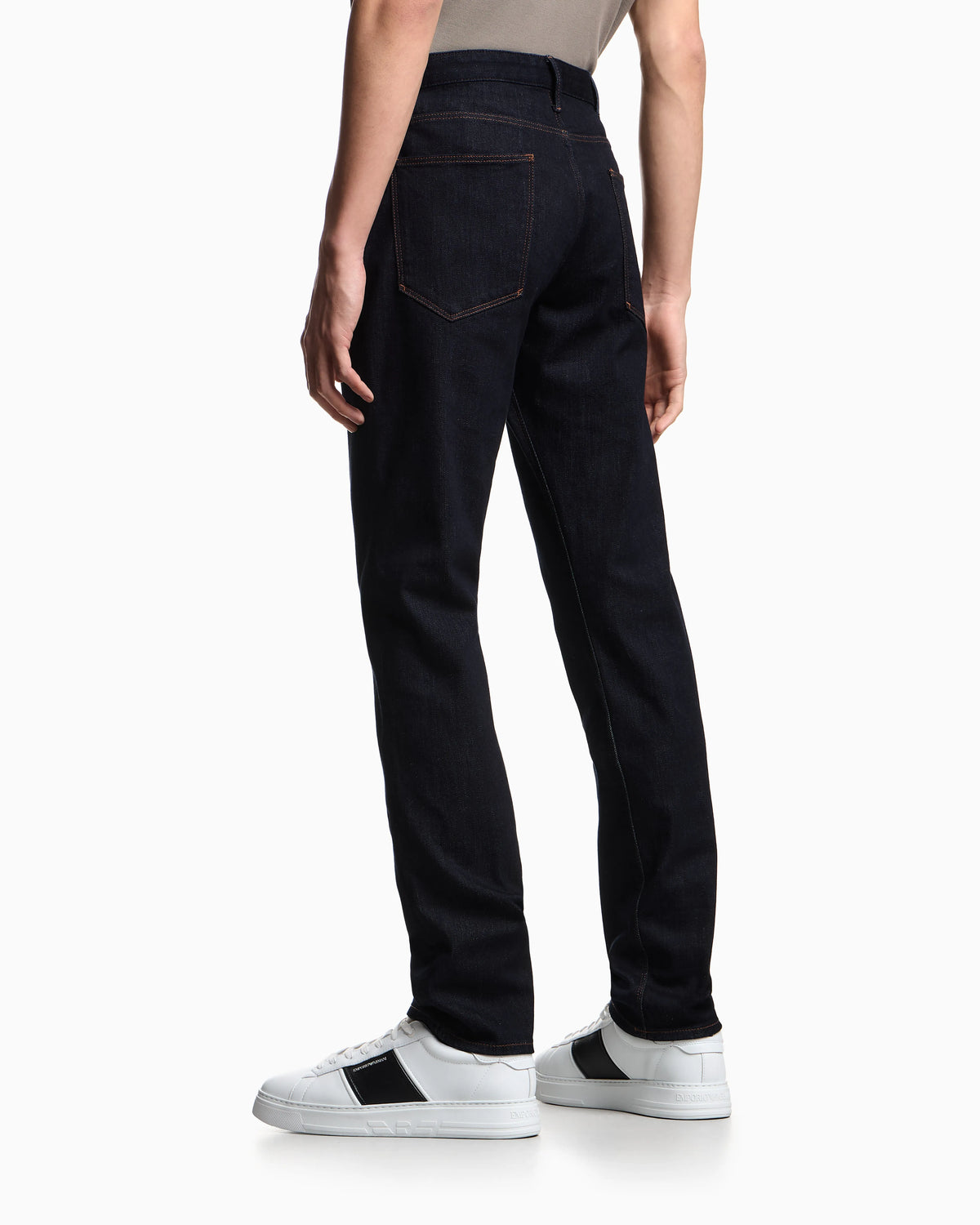 J06 slim-fit, washed, 11.5-oz comfort-denim jeans