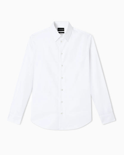 Cotton armure shirt