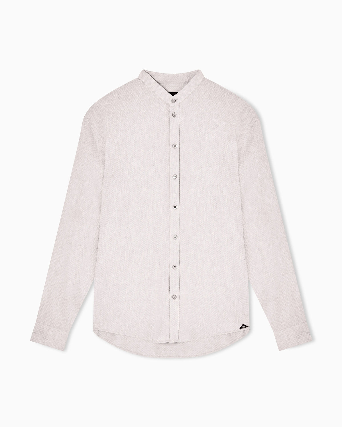 Armure linen blend shirt
