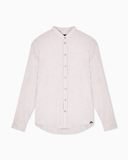 Armure linen blend shirt