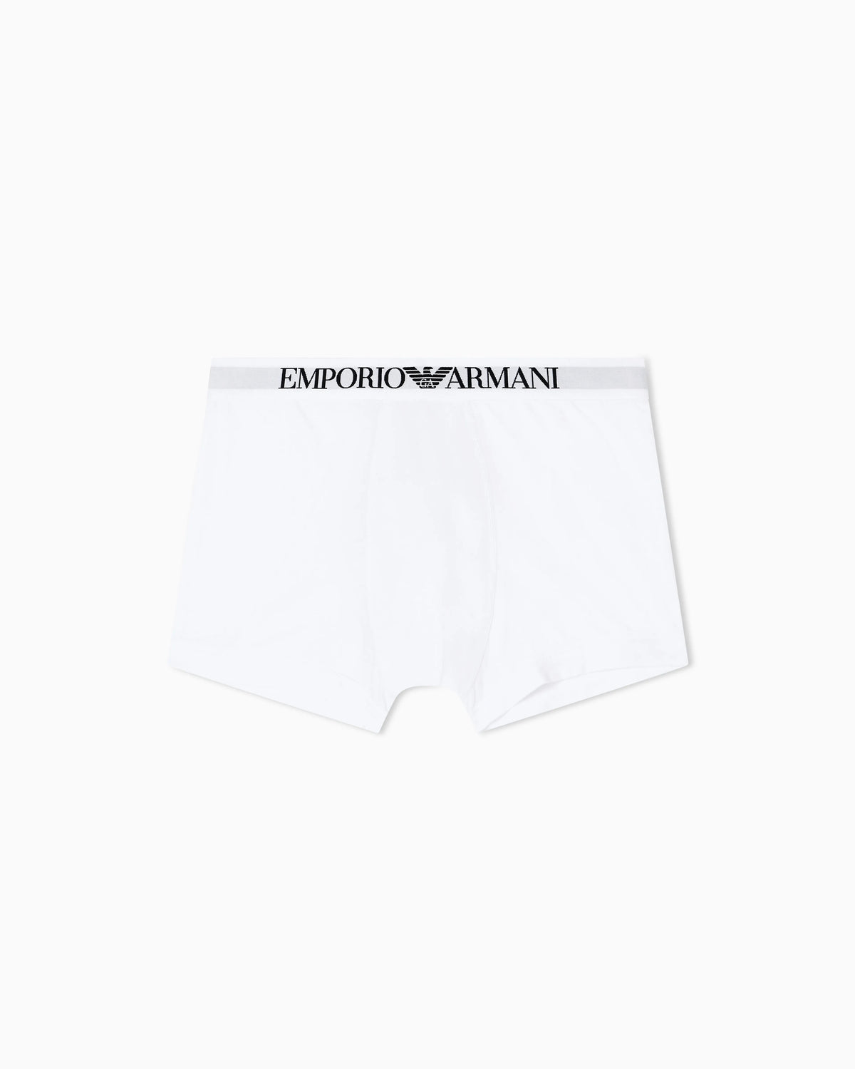 Stretch boxer in cotton jersey with elastic waist Essential