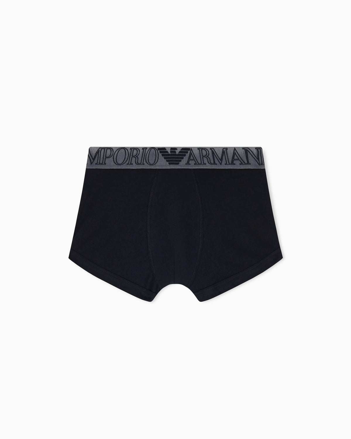 Megalogo organic-jersey boxer briefs