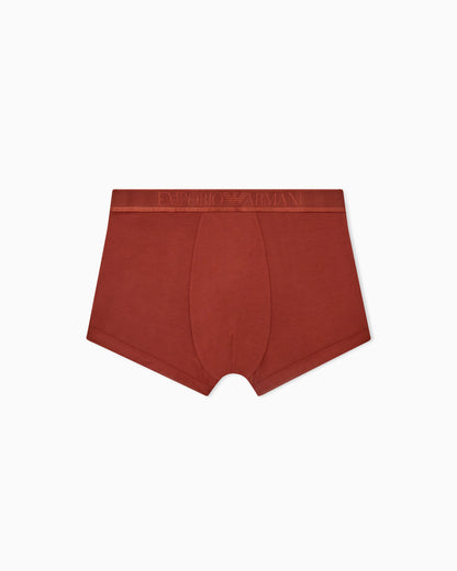 Trunk in regular fit modal jersey with elastic waistband
