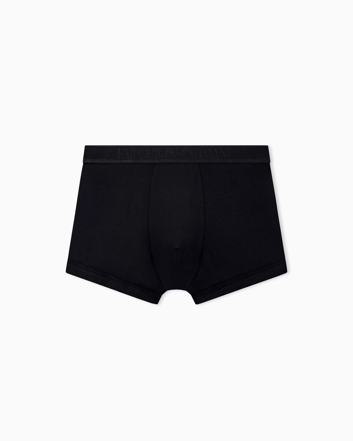 Trunk in regular fit modal jersey with elastic waistband