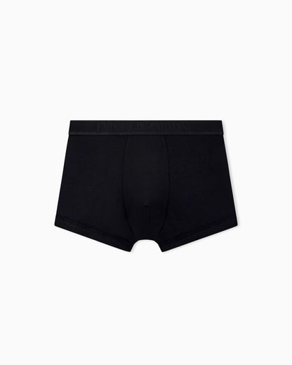 Trunk in regular fit modal jersey with elastic waistband