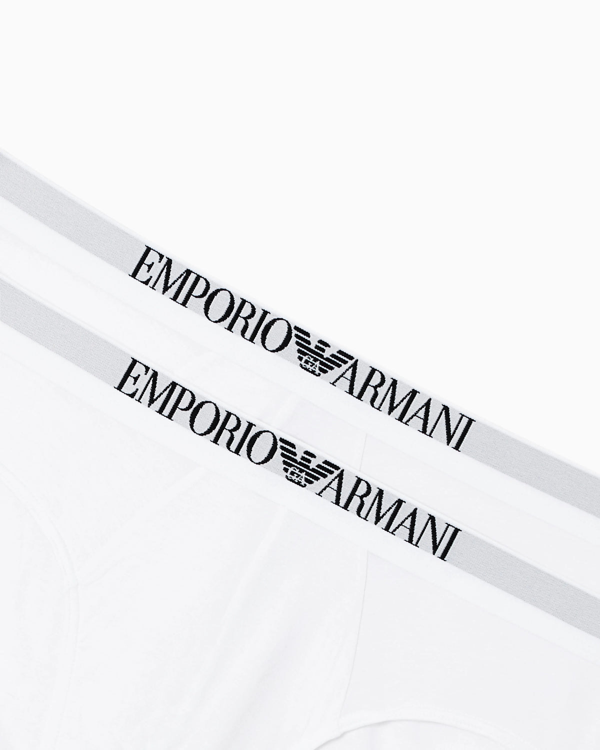 Two-pack of viscose jersey briefs