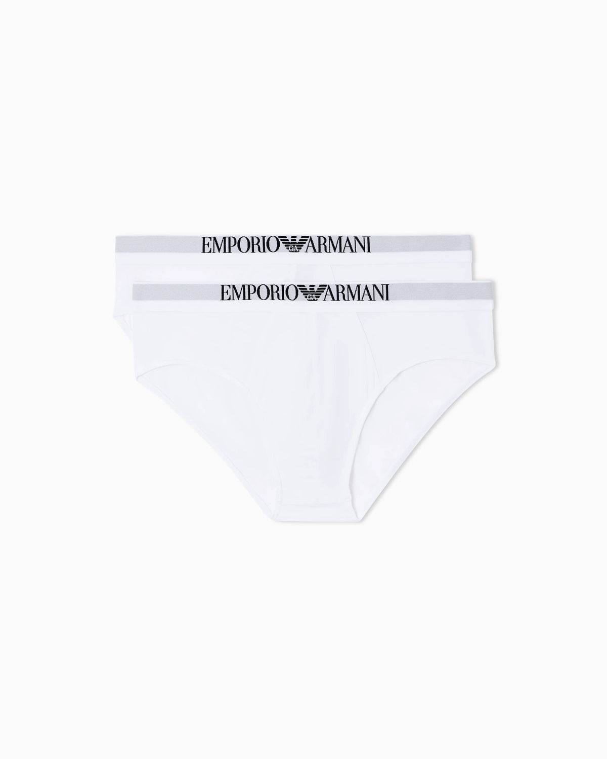 Two-pack of viscose jersey briefs