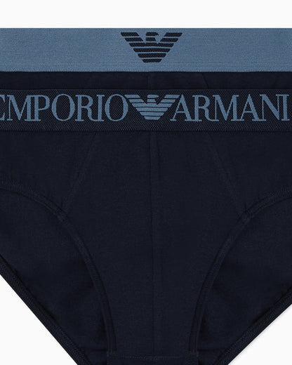 Two-pack of Endurance logo briefs