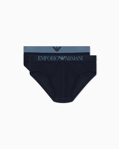 Two-pack of Endurance logo briefs