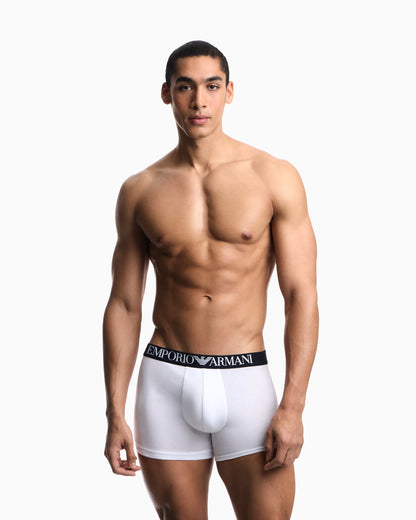 Two-pack of Endurance logo boxer briefs