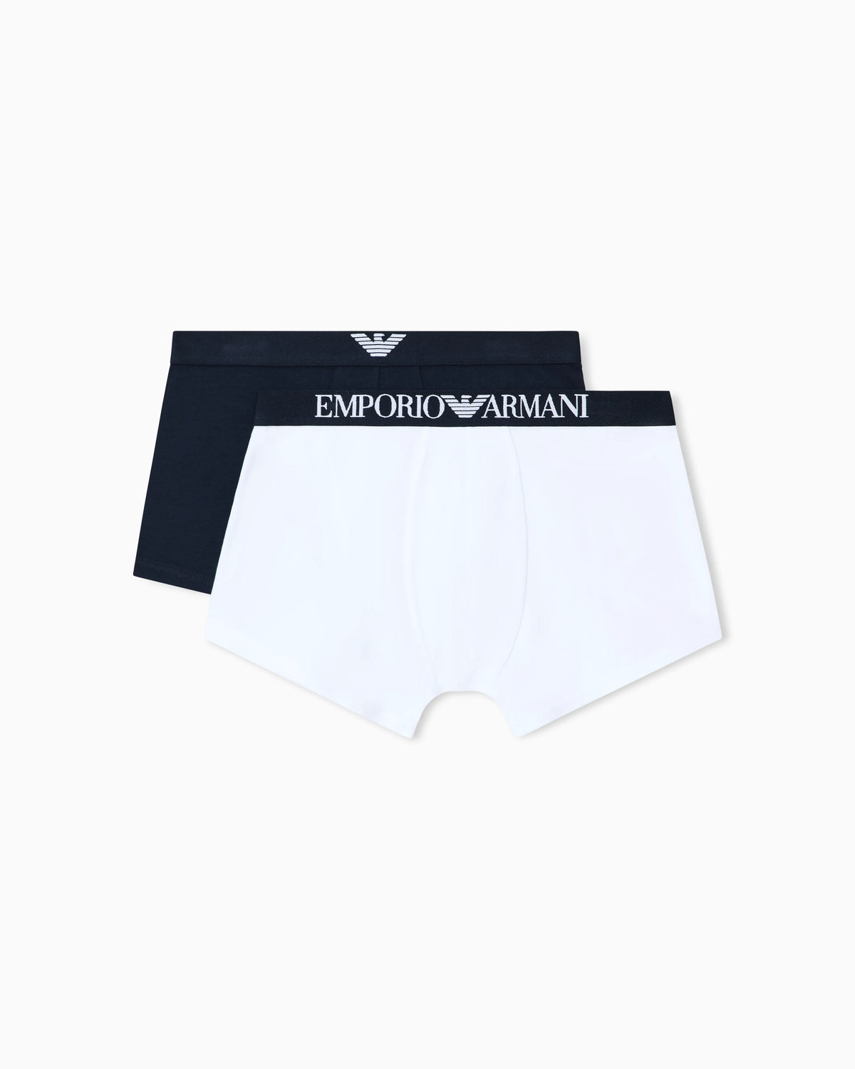 Two-pack of Endurance logo boxer briefs