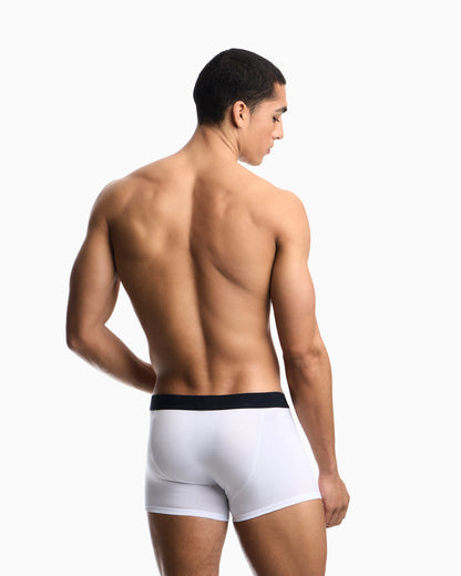 Two-pack of Endurance logo boxer briefs