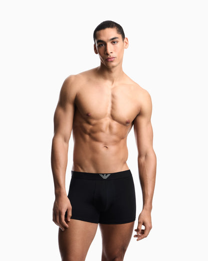 Two-pack of Endurance logo boxer briefs