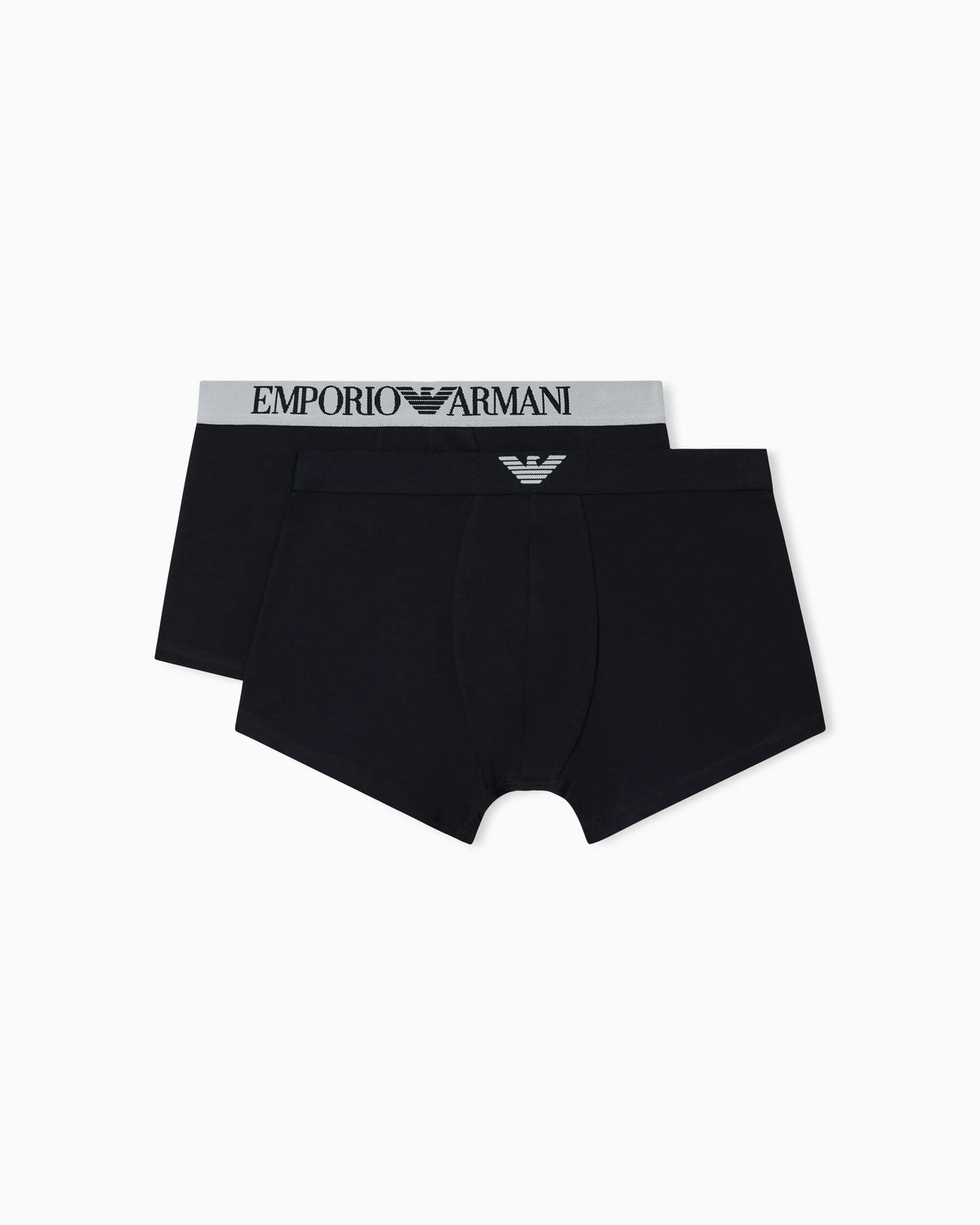 Two-pack of Endurance logo boxer briefs