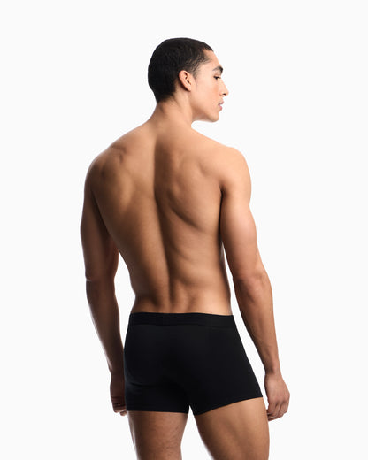 Two-pack of Endurance logo boxer briefs