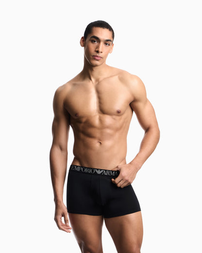 2-pack trunk in regular fit Endurance cotton jersey