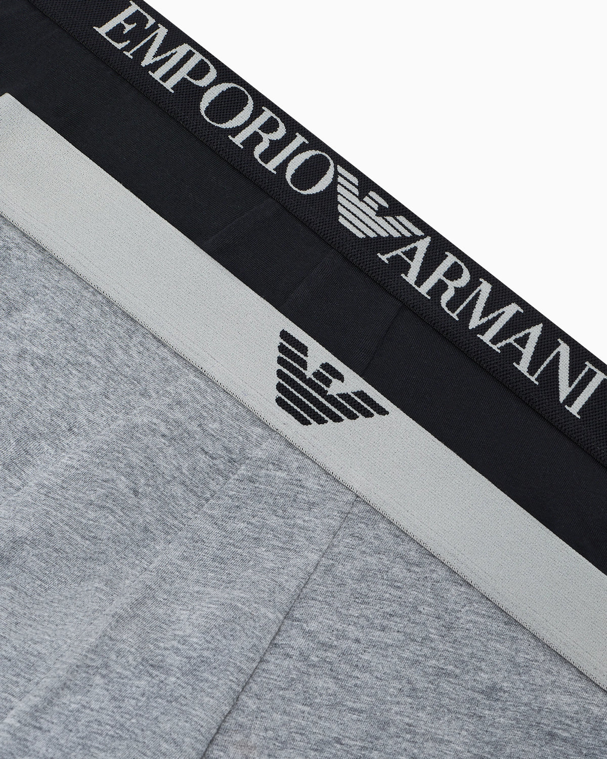 2-pack trunk in regular fit Endurance cotton jersey