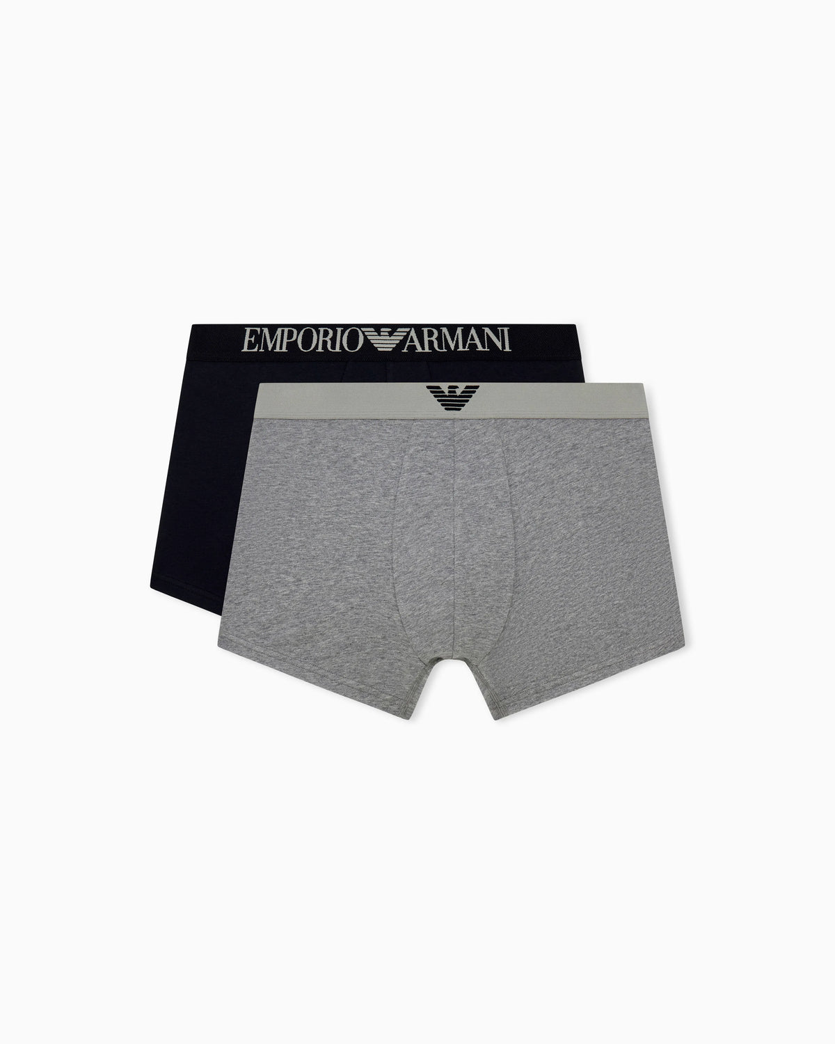 2-pack trunk in regular fit Endurance cotton jersey