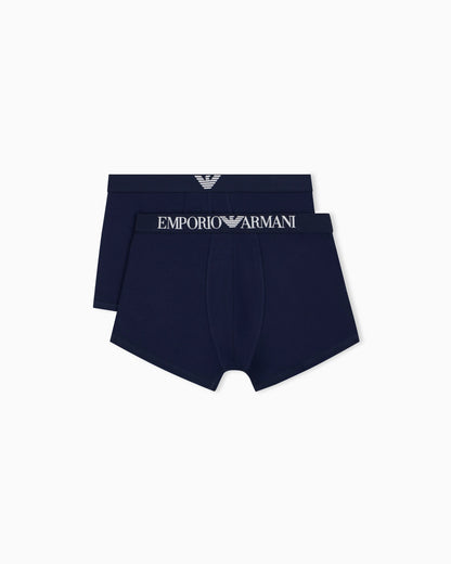 2-pack trunk in regular fit Endurance cotton jersey