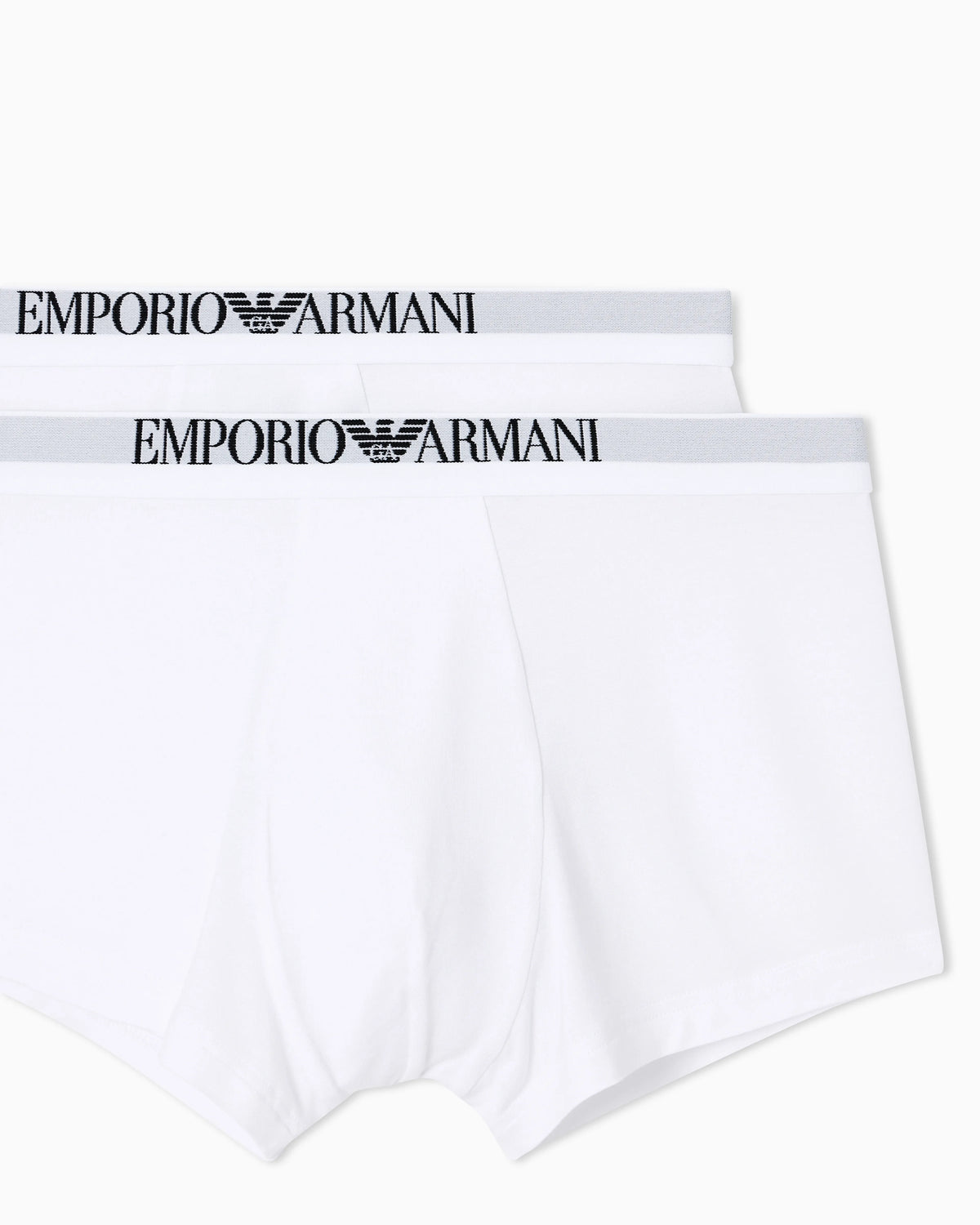 Two-pack of viscose jersey boxer briefs