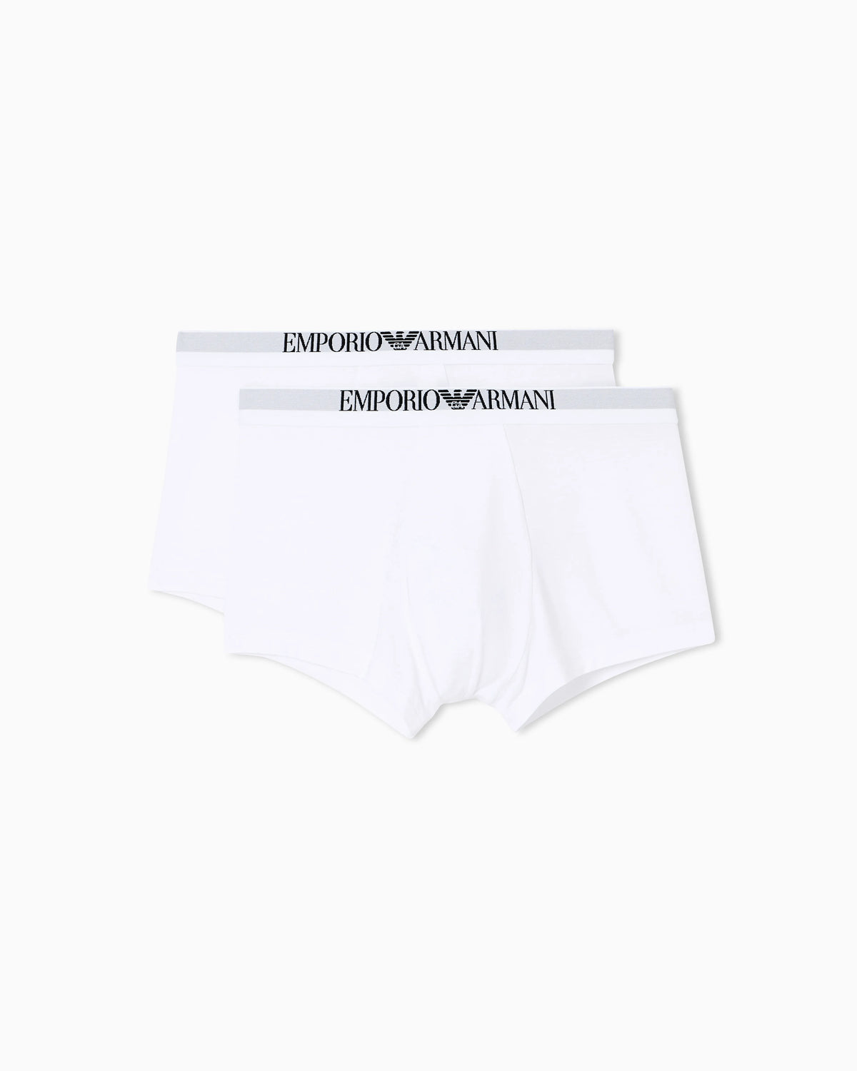 Two-pack of viscose jersey boxer briefs