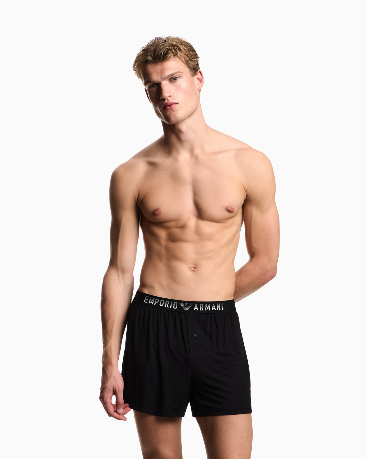 Soft modal boxers