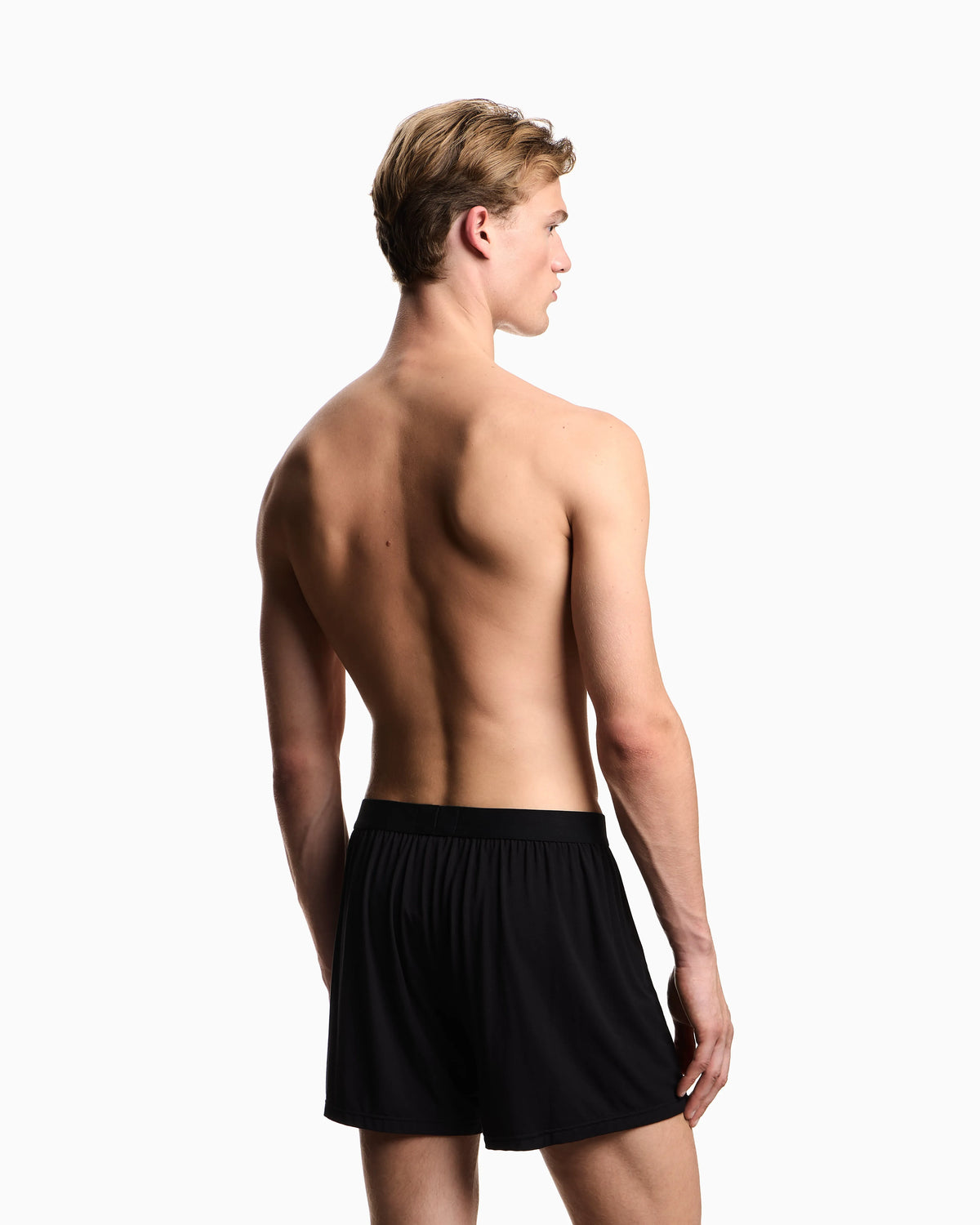 Soft modal boxers