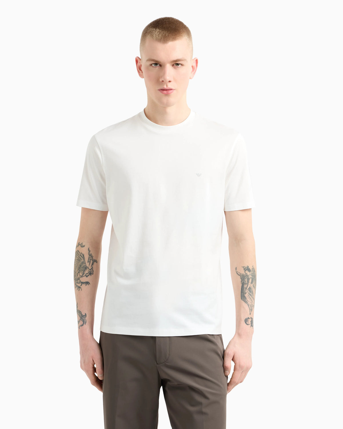 ASV Travel Essentials jersey T-shirt