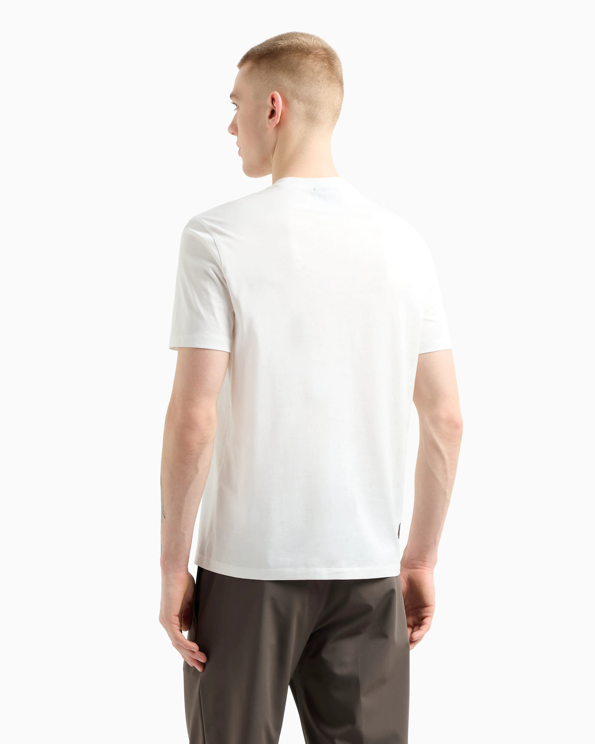 ASV Travel Essentials jersey T-shirt