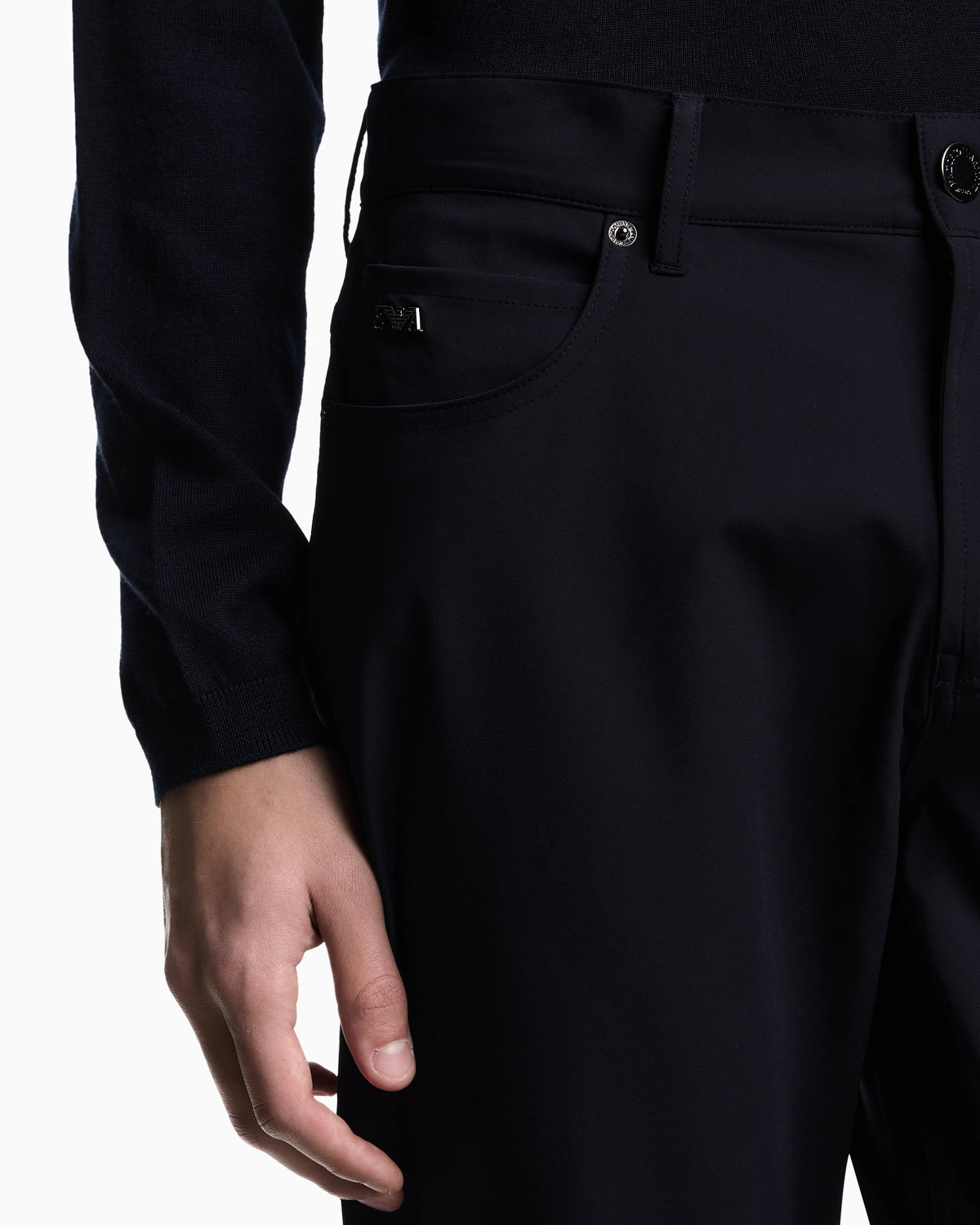 US Exclusive five-pocket trousers