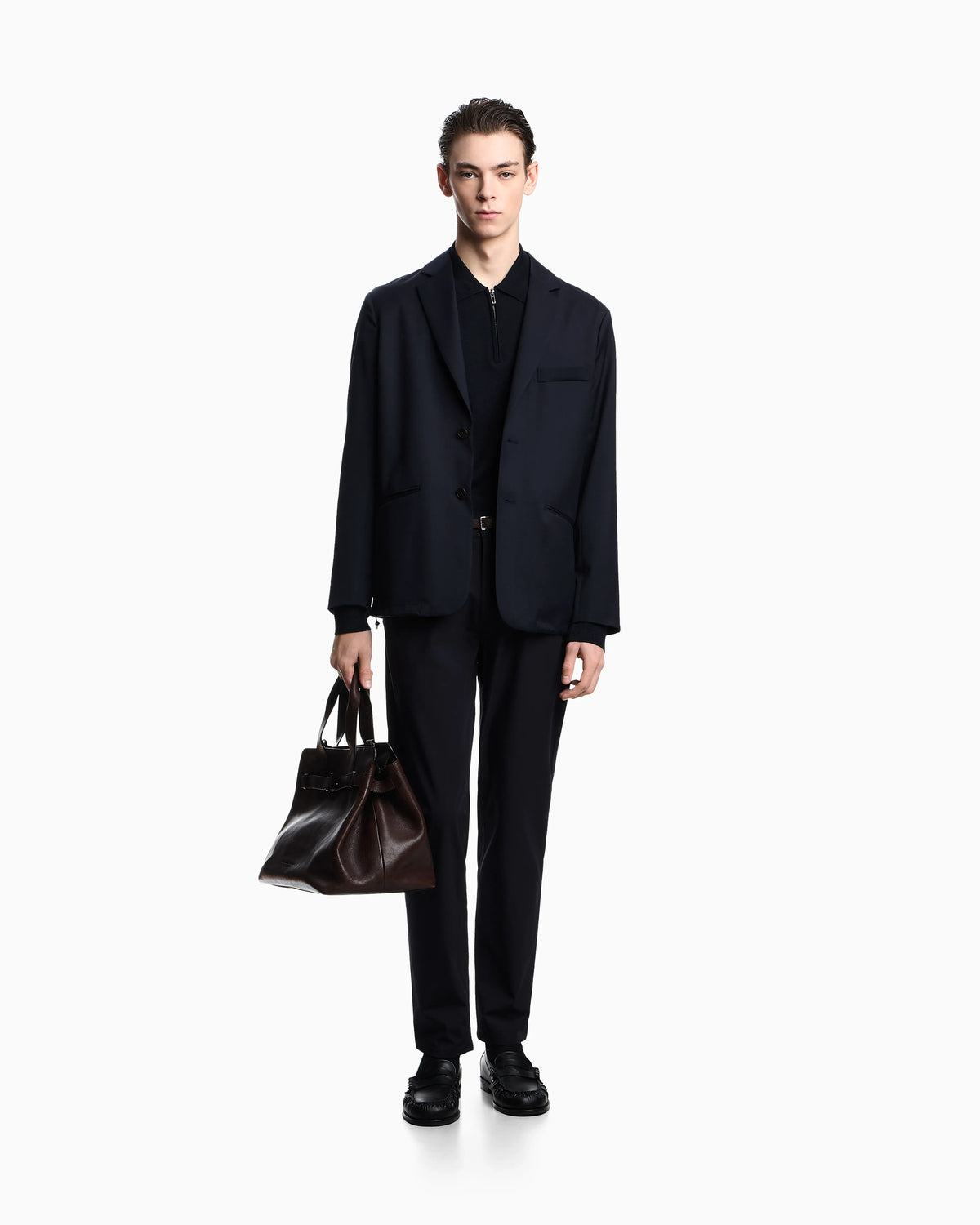 US Exclusive five-pocket trousers