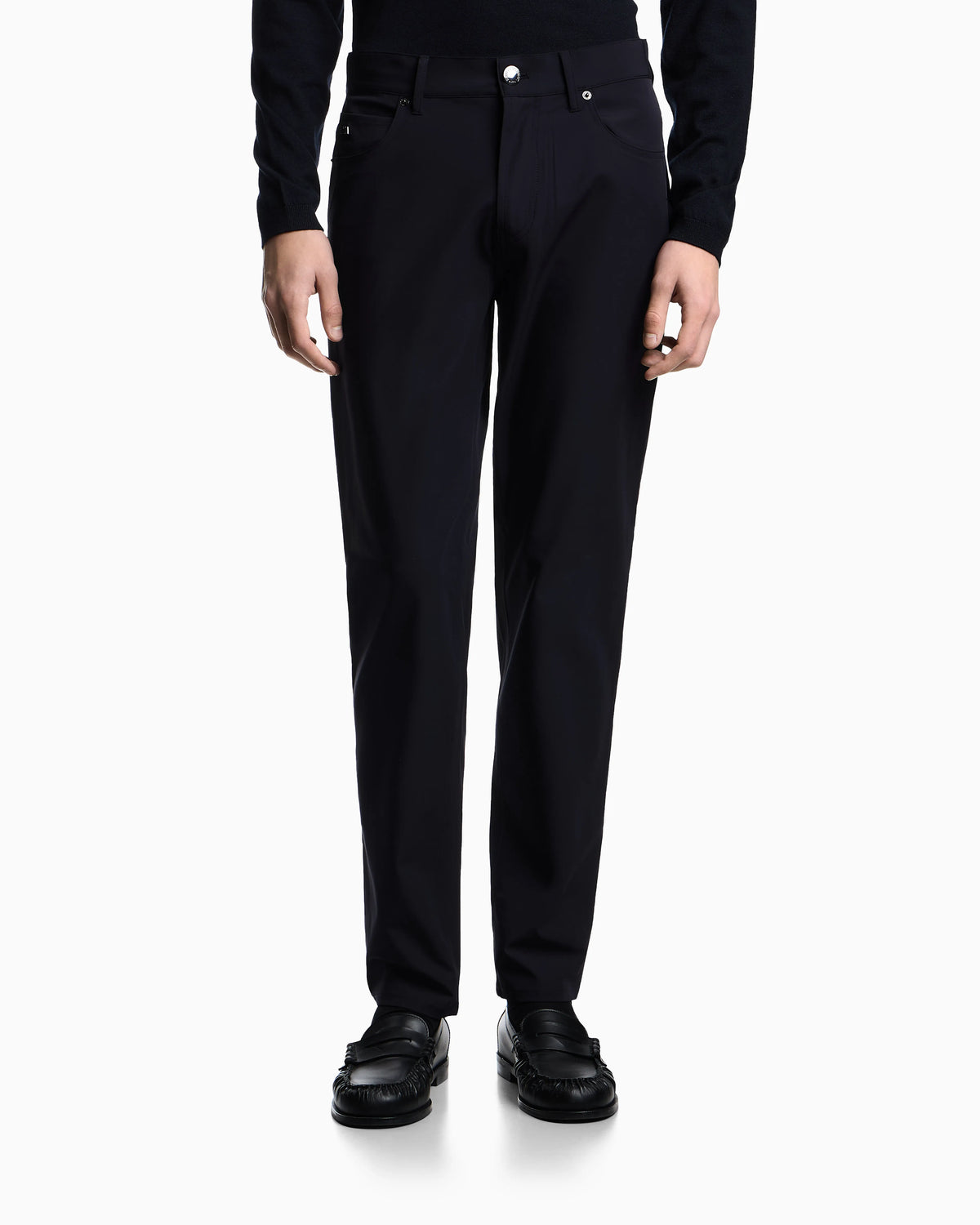 US Exclusive five-pocket trousers