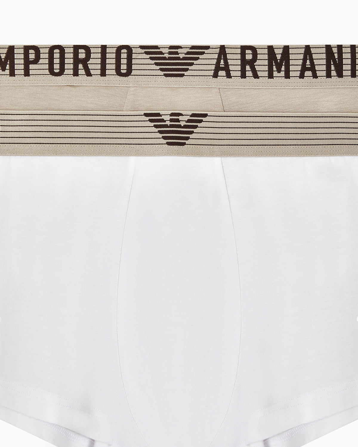 Two-pack of soft-touch viscose boxer briefs