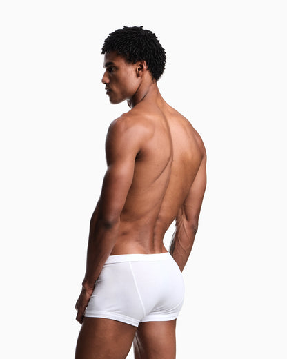 Two-pack of Pima jersey boxer briefs