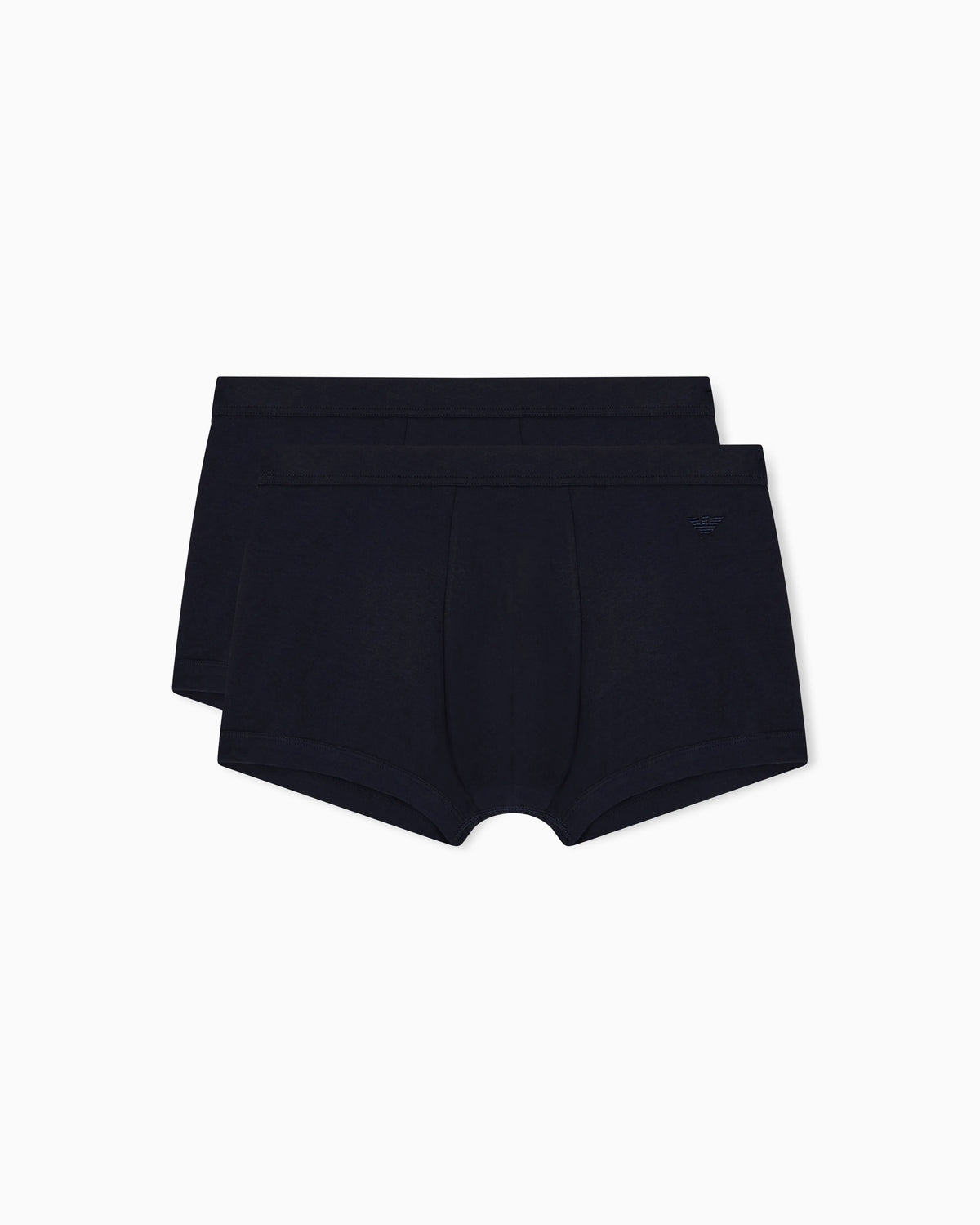 Two-pack of Pima jersey boxer briefs