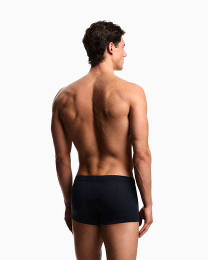 Two-pack of Pima jersey boxer briefs