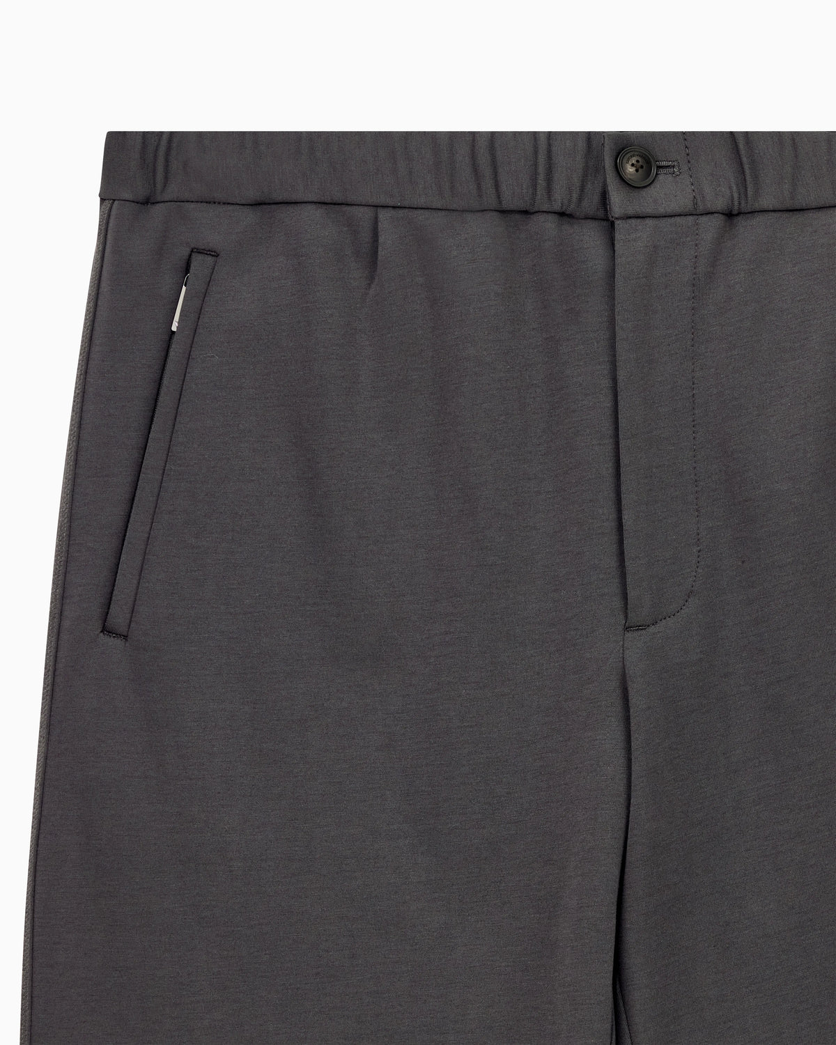 Jersey pants in modal blend Signature Capsule