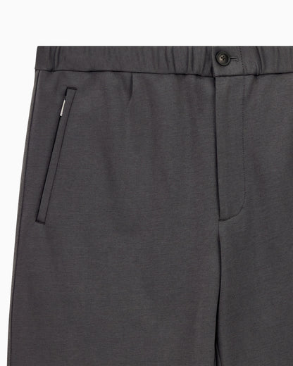 Jersey pants in modal blend Signature Capsule