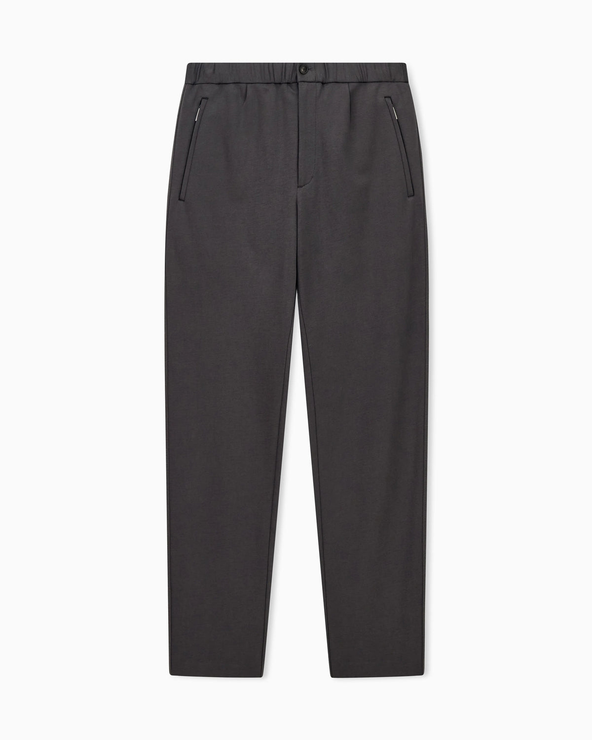 Jersey pants in modal blend Signature Capsule