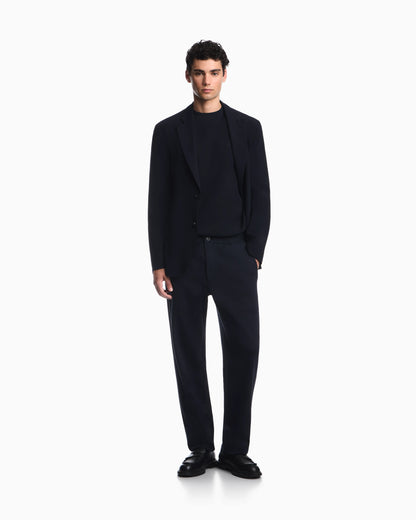 Jersey pants in modal blend Signature Capsule