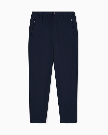 Jersey pants in modal blend Signature Capsule