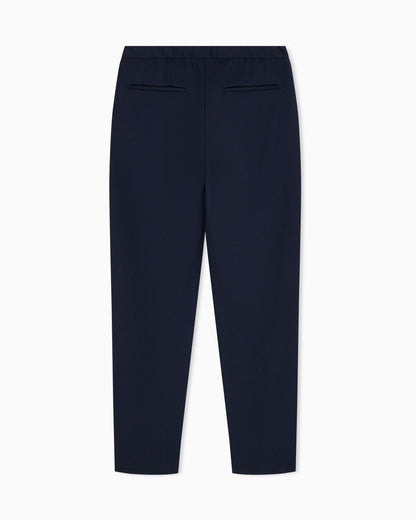 Jersey pants in modal blend Signature Capsule