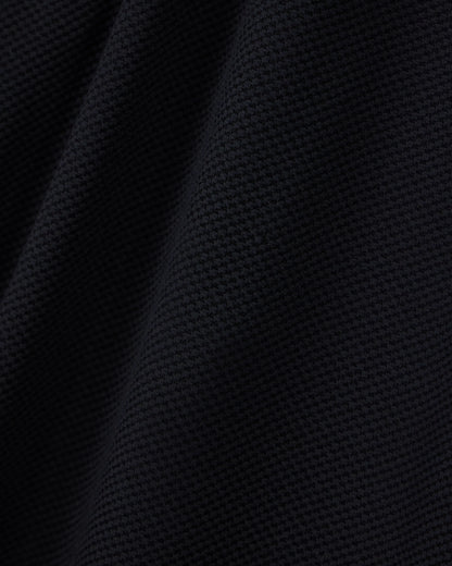 Trousers in techno jersey pique