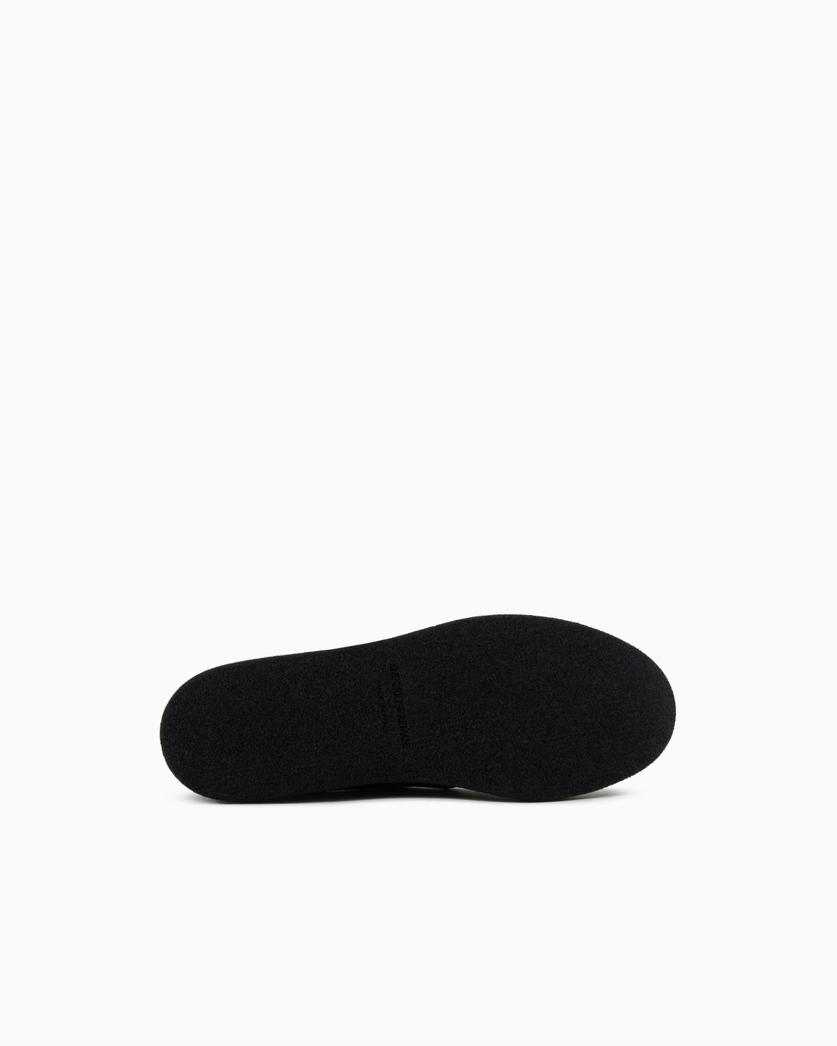 New York capsule collection monkstraps in dappled crust leather