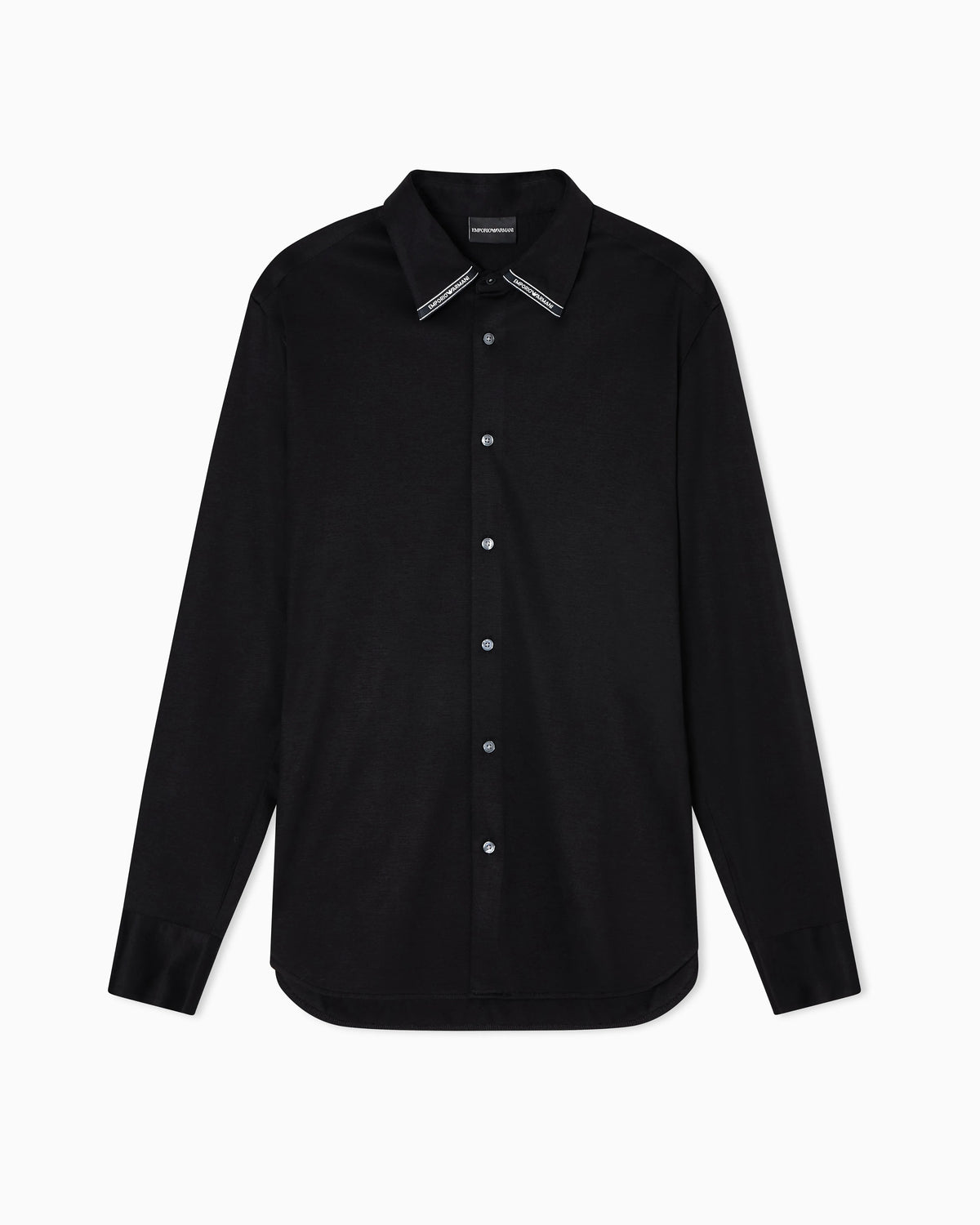 ASV Lyocell-blend jersey shirt