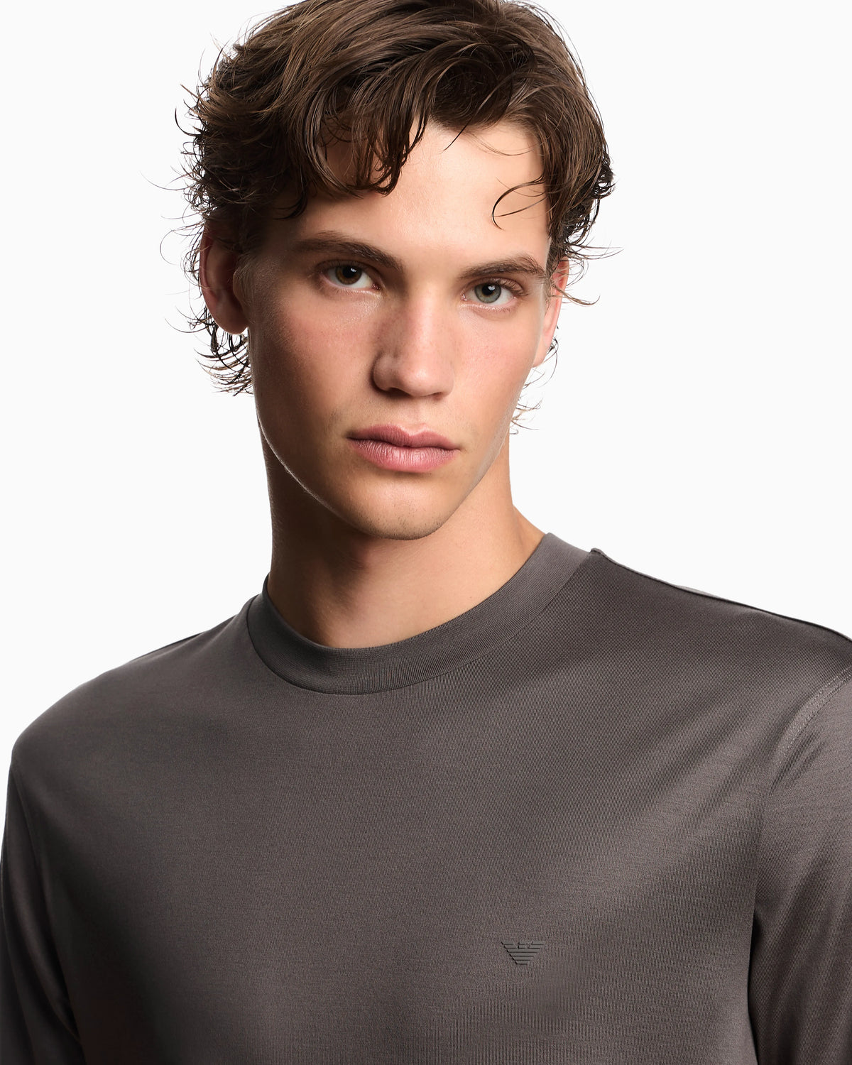 Travel Essentials Lyocell-blend jersey T-shirt