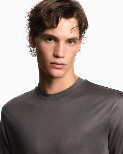 Travel Essentials Lyocell-blend jersey T-shirt