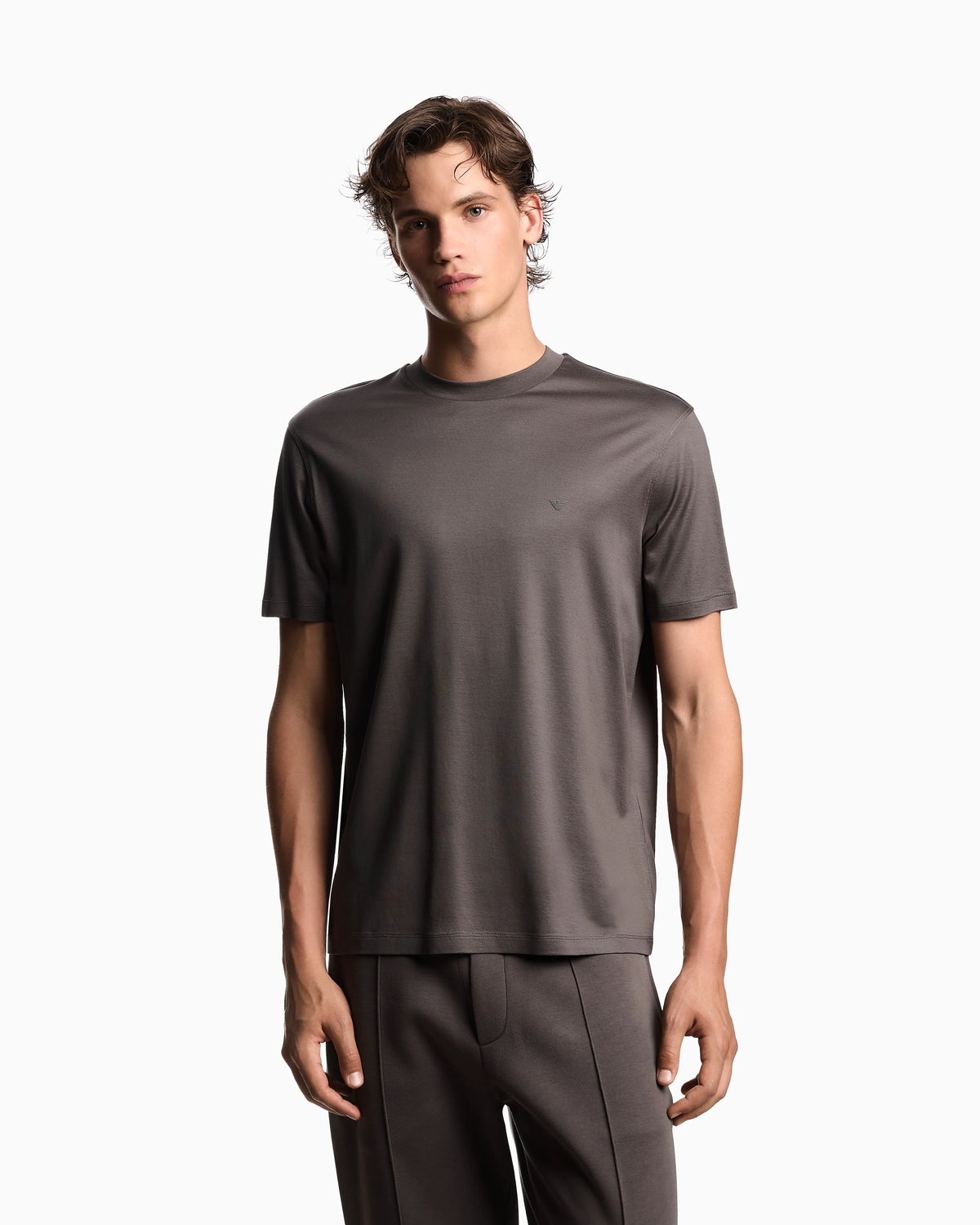 Travel Essentials Lyocell-blend jersey T-shirt