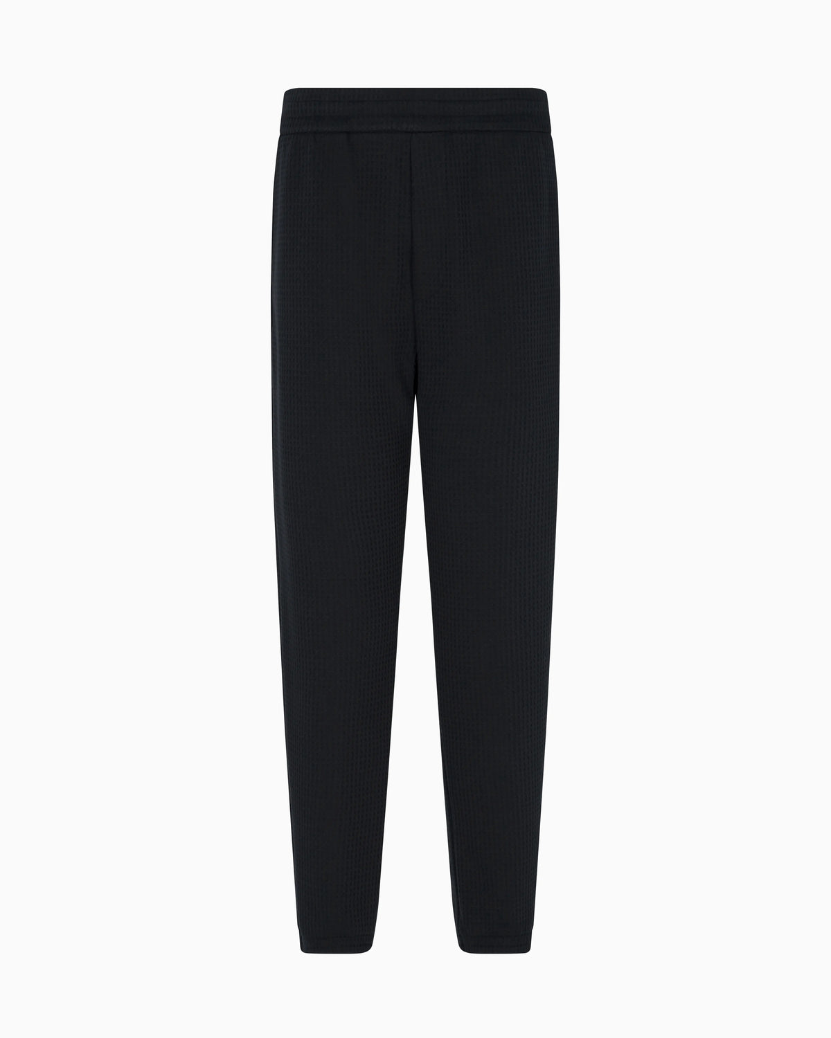 ASV Lyocell-blend jacquard jersey trousers