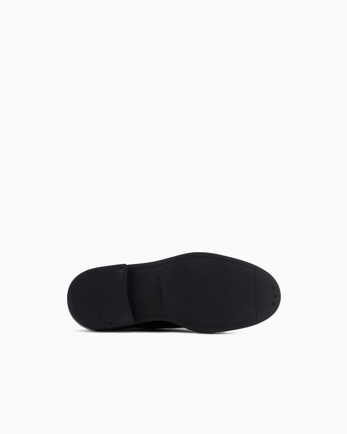 Brushed leather monkstraps